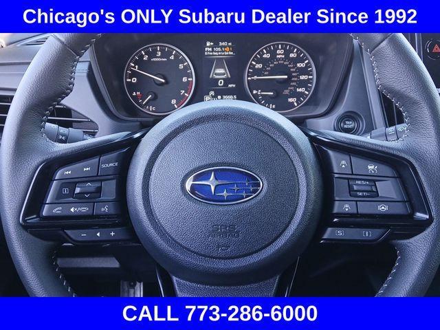 used 2025 Subaru Forester car, priced at $30,214