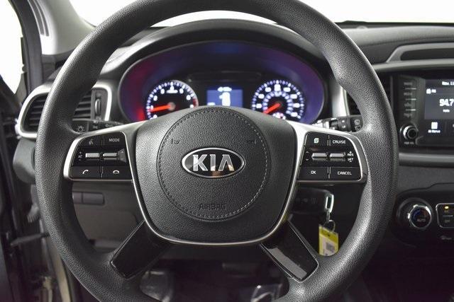 used 2019 Kia Sorento car, priced at $11,500