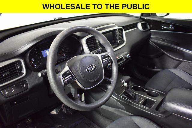 used 2019 Kia Sorento car, priced at $7,000