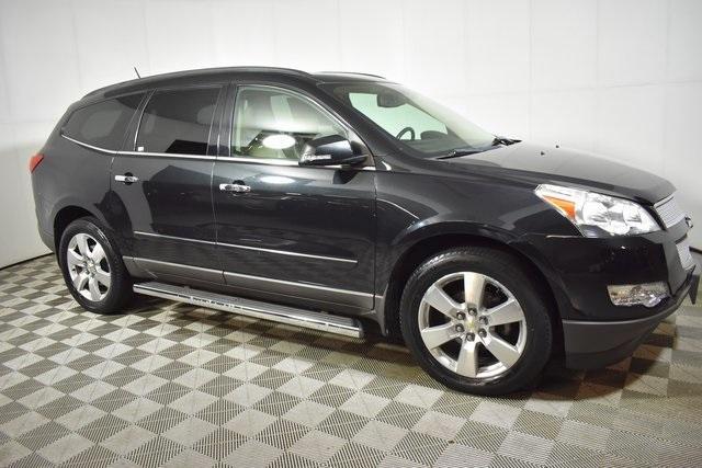 used 2010 Chevrolet Traverse car, priced at $10,000