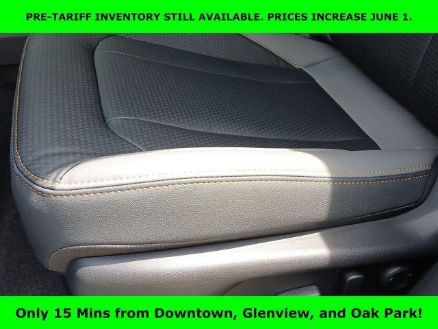 new 2025 Subaru Crosstrek car, priced at $37,964