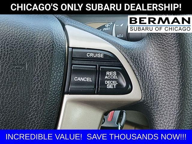 used 2009 Honda Accord car, priced at $7,812