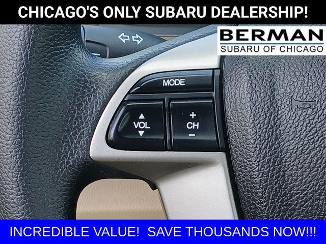 used 2009 Honda Accord car, priced at $7,812