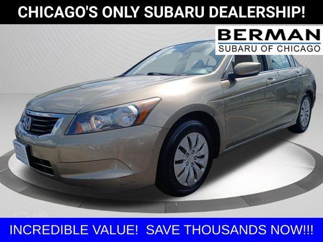 used 2009 Honda Accord car, priced at $7,812