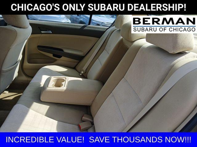 used 2009 Honda Accord car, priced at $7,812