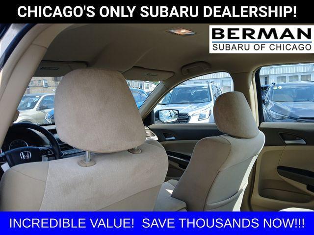 used 2009 Honda Accord car, priced at $7,812