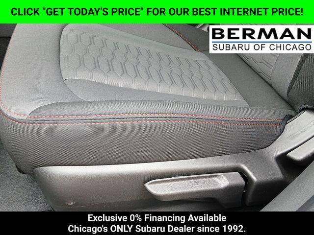 new 2025 Subaru Impreza car, priced at $29,552