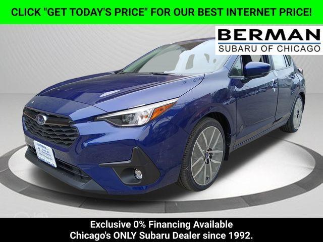 new 2025 Subaru Impreza car, priced at $29,552