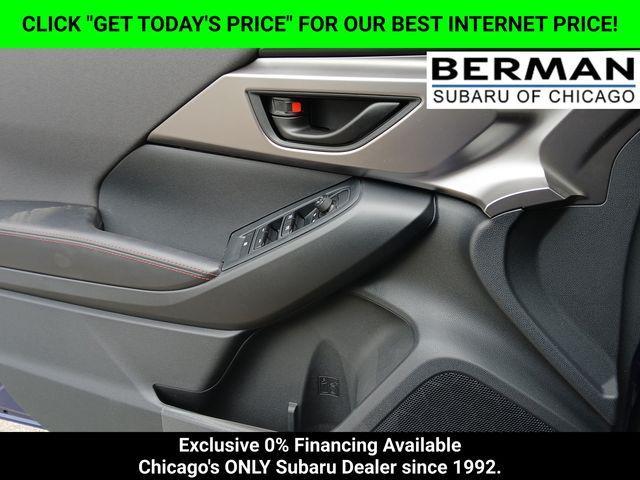 new 2025 Subaru Impreza car, priced at $29,552