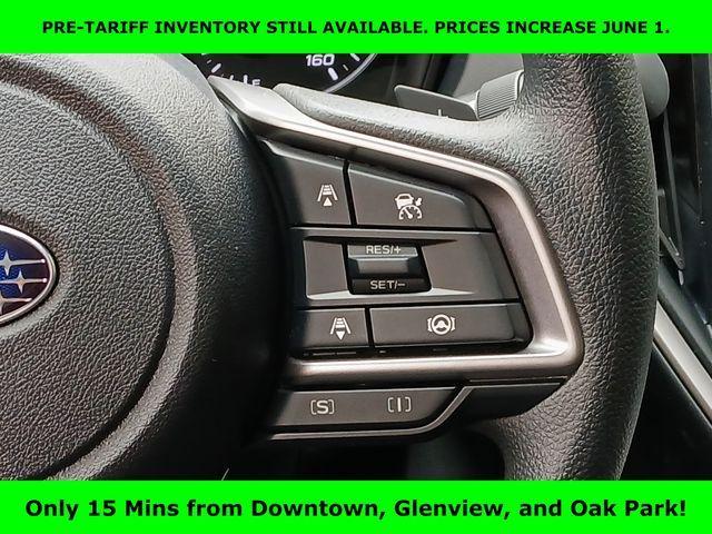 new 2025 Subaru Impreza car, priced at $29,552