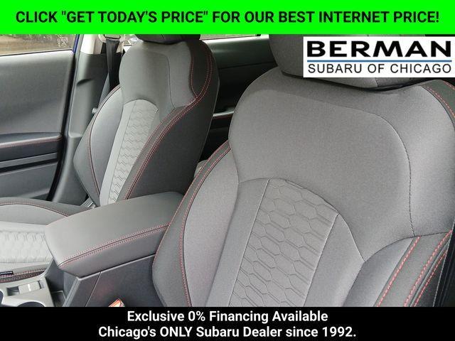 new 2025 Subaru Impreza car, priced at $29,552