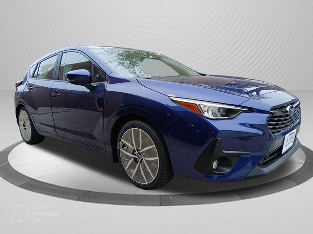 new 2025 Subaru Impreza car, priced at $27,683