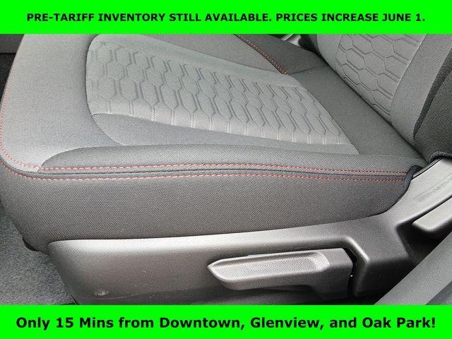 new 2025 Subaru Impreza car, priced at $29,552