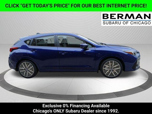 new 2025 Subaru Impreza car, priced at $29,552