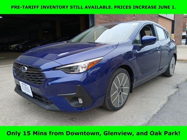 new 2025 Subaru Impreza car, priced at $29,552