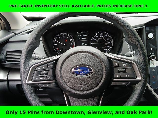 new 2025 Subaru Impreza car, priced at $29,552