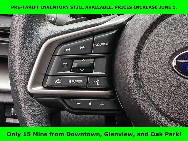 new 2025 Subaru Impreza car, priced at $29,552