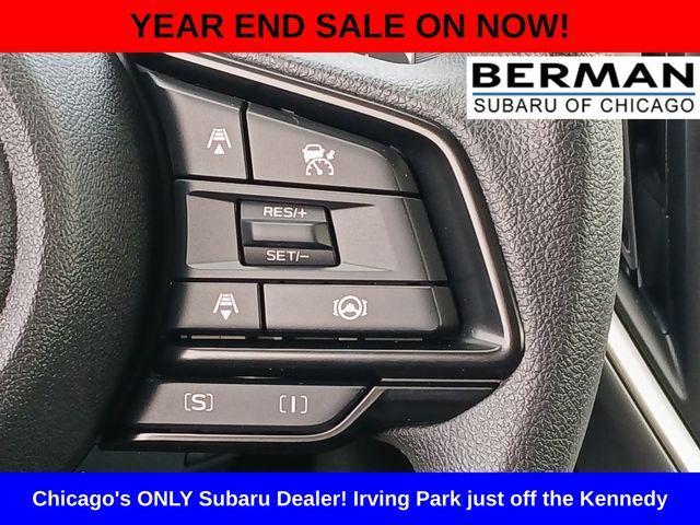 new 2025 Subaru Crosstrek car, priced at $32,426