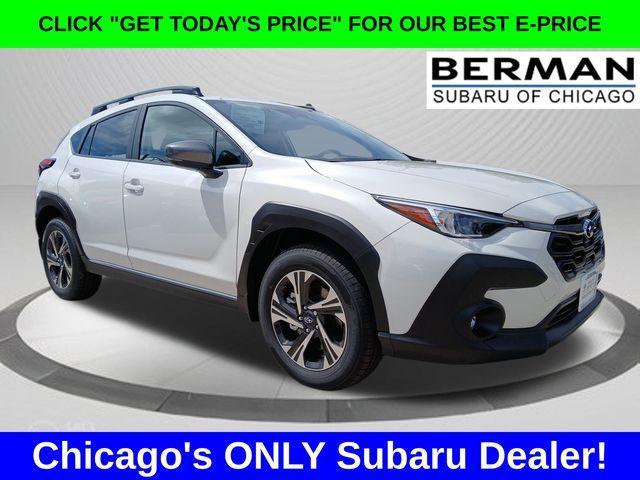 new 2025 Subaru Crosstrek car, priced at $32,426