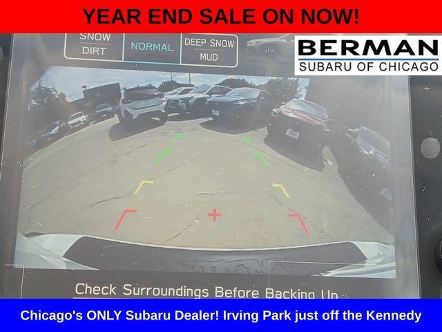 new 2025 Subaru Crosstrek car, priced at $32,426