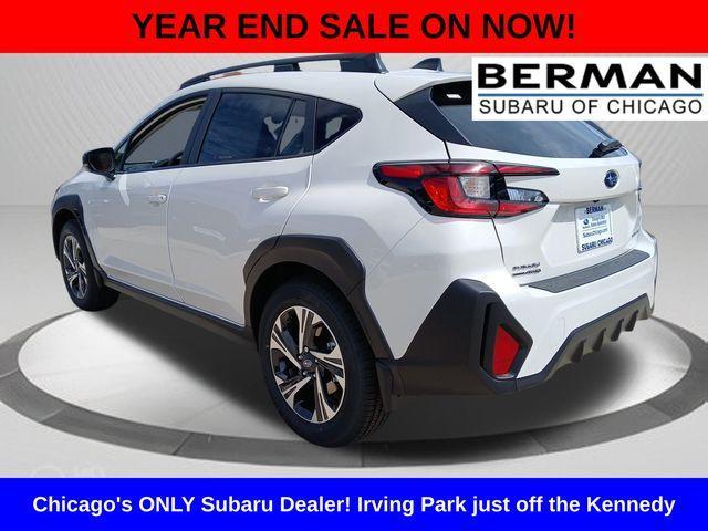 new 2025 Subaru Crosstrek car, priced at $32,426