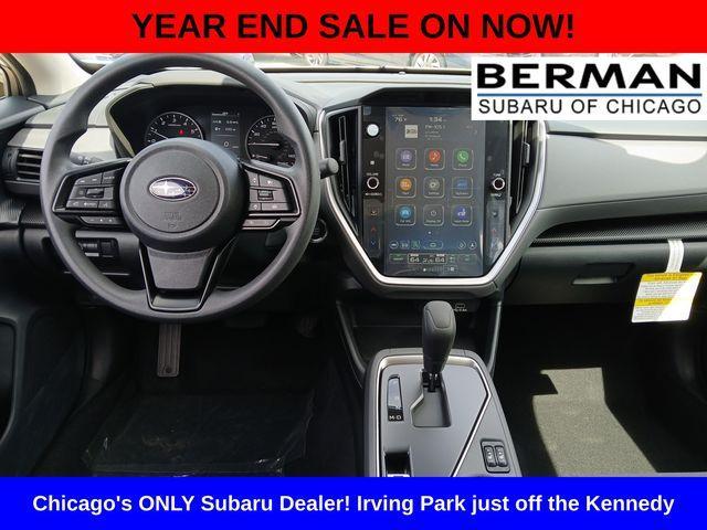 new 2025 Subaru Crosstrek car, priced at $32,426