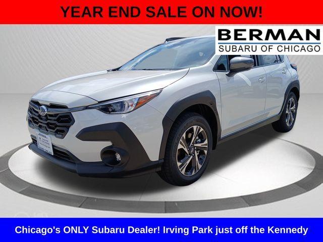 new 2025 Subaru Crosstrek car, priced at $32,426