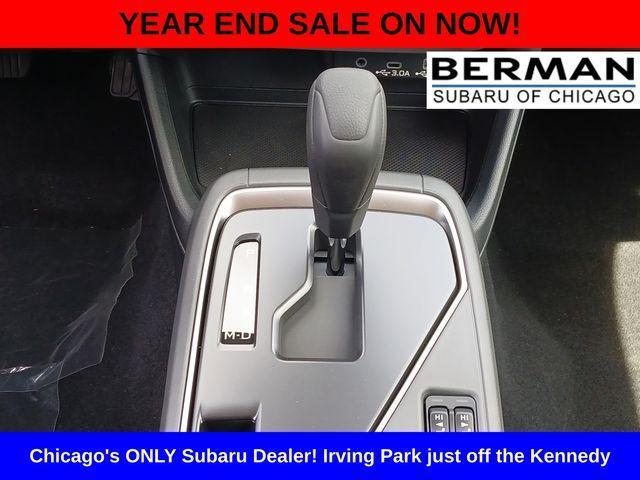 new 2025 Subaru Crosstrek car, priced at $32,426