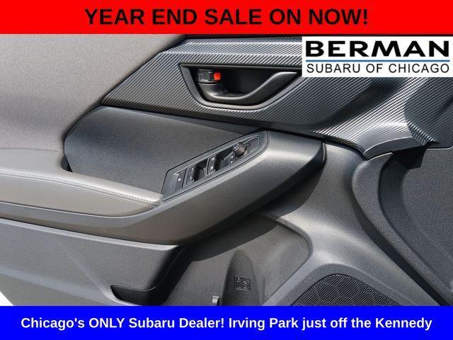 new 2025 Subaru Crosstrek car, priced at $32,426