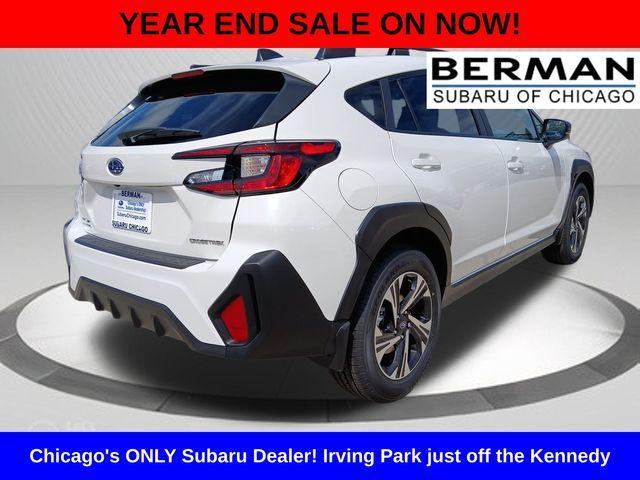 new 2025 Subaru Crosstrek car, priced at $32,426