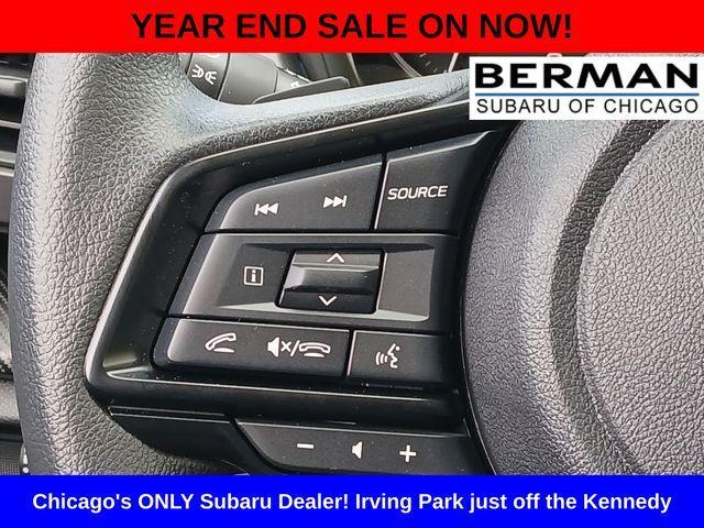 new 2025 Subaru Crosstrek car, priced at $32,426