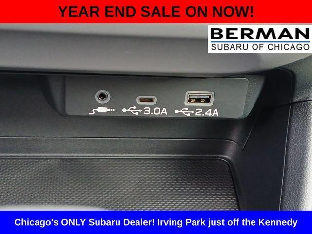 new 2025 Subaru Crosstrek car, priced at $32,426