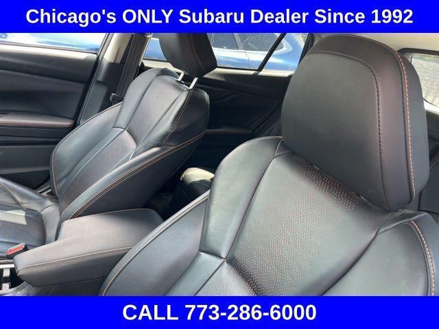 used 2021 Subaru Crosstrek car, priced at $24,378