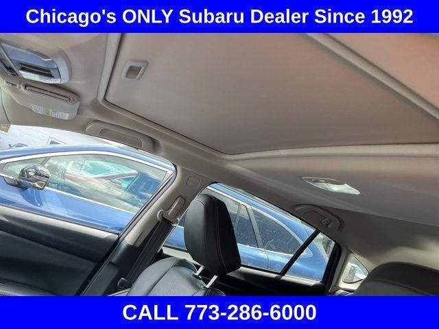 used 2021 Subaru Crosstrek car, priced at $24,378