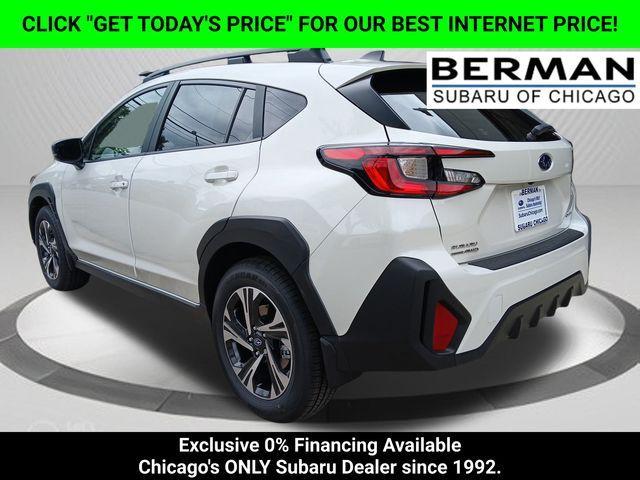 new 2025 Subaru Crosstrek car, priced at $30,181