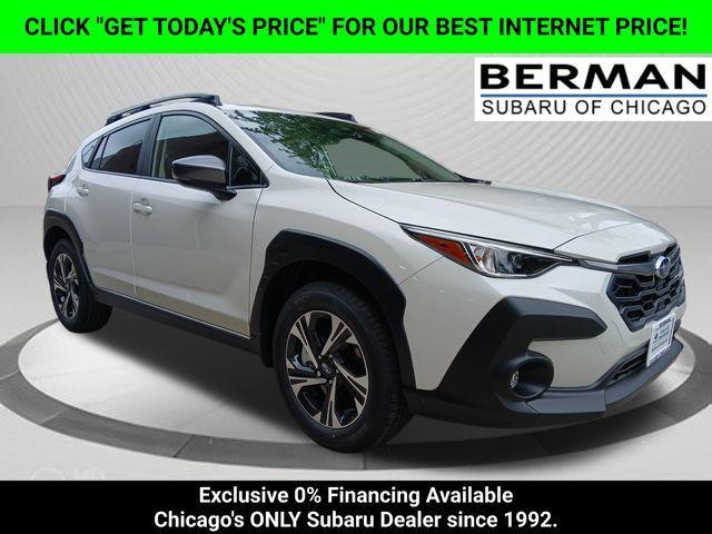 new 2025 Subaru Crosstrek car, priced at $30,181