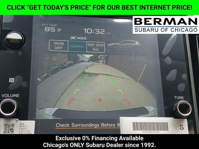 new 2025 Subaru Crosstrek car, priced at $30,181