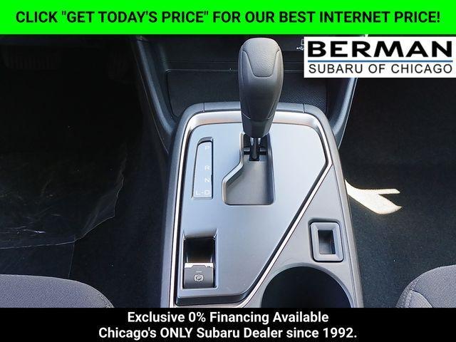 new 2025 Subaru Impreza car, priced at $26,667