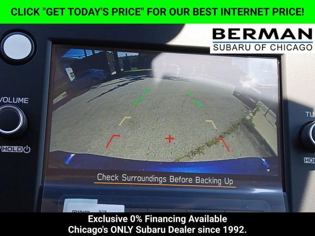 new 2025 Subaru Impreza car, priced at $26,667