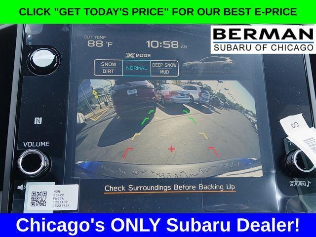 new 2025 Subaru Crosstrek car, priced at $32,915