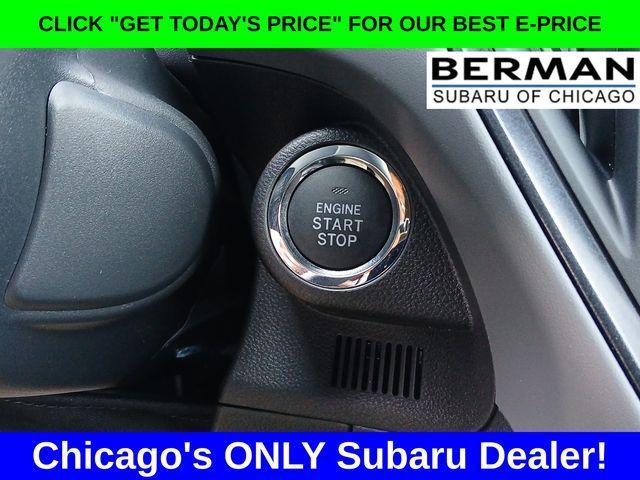 new 2025 Subaru Crosstrek car, priced at $32,915
