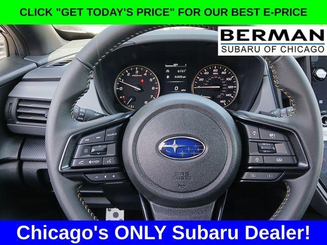 new 2025 Subaru Crosstrek car, priced at $32,915