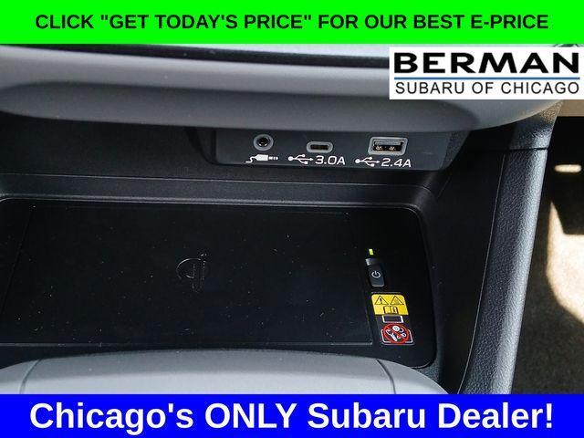 new 2025 Subaru Crosstrek car, priced at $32,915