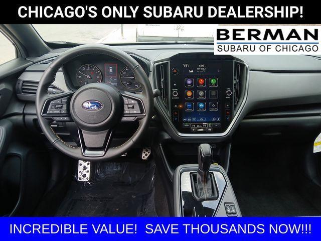 used 2024 Subaru Crosstrek car, priced at $26,000