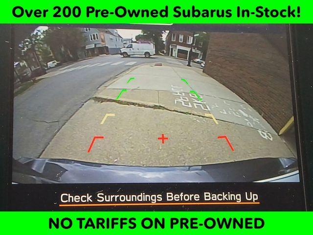 used 2024 Subaru Crosstrek car, priced at $29,000