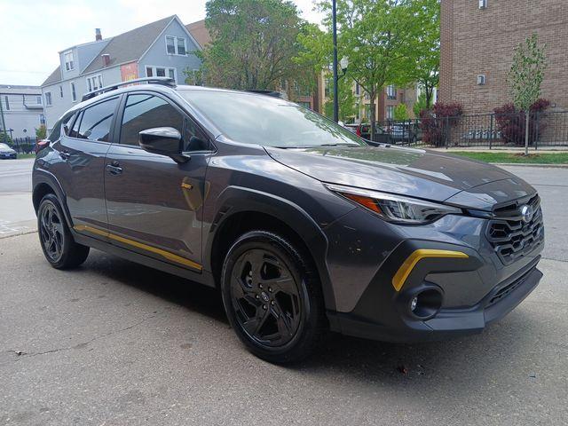 used 2024 Subaru Crosstrek car, priced at $28,750