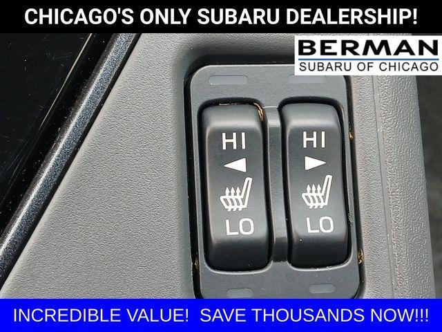 used 2024 Subaru Crosstrek car, priced at $26,000