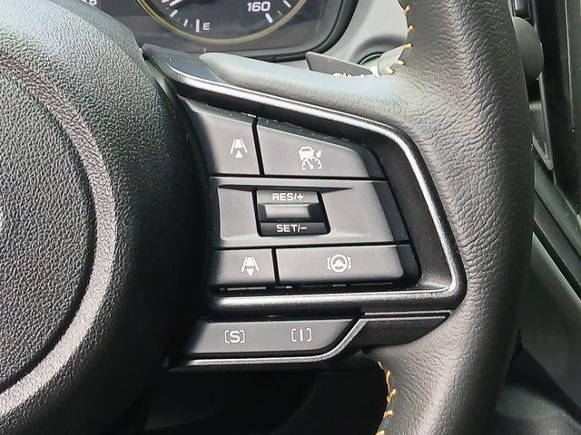 used 2024 Subaru Crosstrek car, priced at $27,602
