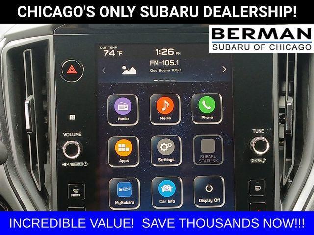 used 2024 Subaru Crosstrek car, priced at $26,000