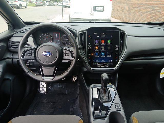 used 2024 Subaru Crosstrek car, priced at $27,602